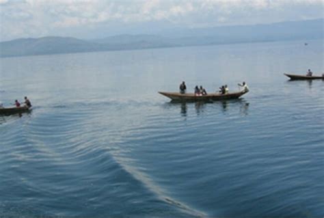 Nord Kivu les pêcheurs du lac Édouard alertent sur la pêche illicite