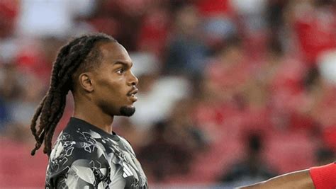 Roger Schmidt diz que Renato Sanches está pronto para jogar Futebol