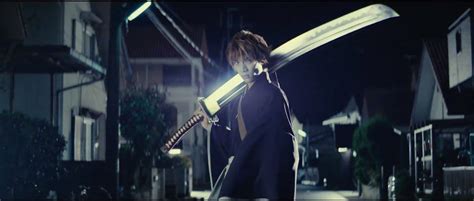 Qoo News Live Action Bleach New Teaser Recreates Rukia Stabs Ichigo