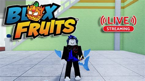 🔴 Blox Fruits Livestream Horizontal Youtube