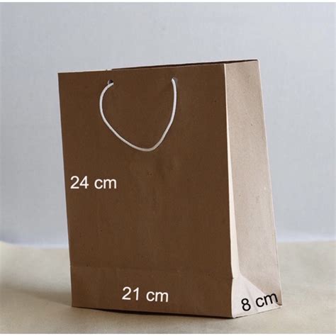 Jual Paperbag Kantong Hampers Kantong Kertas Paper Bag