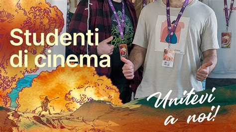 Film Student Join Us Trieste Science Fiction Festival