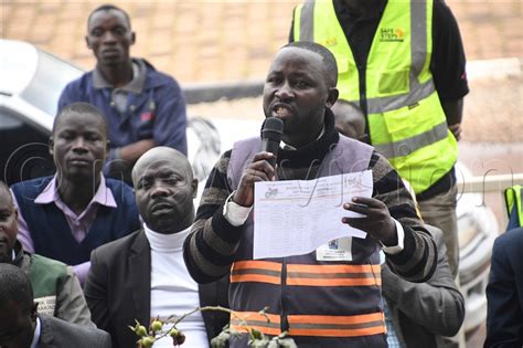 Pictorial Boda Boda Riders Urged To Embrace Efforts To Organise