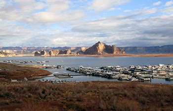 Lake Powell Marinas - Glen Canyon National Recreation Area (U.S ...