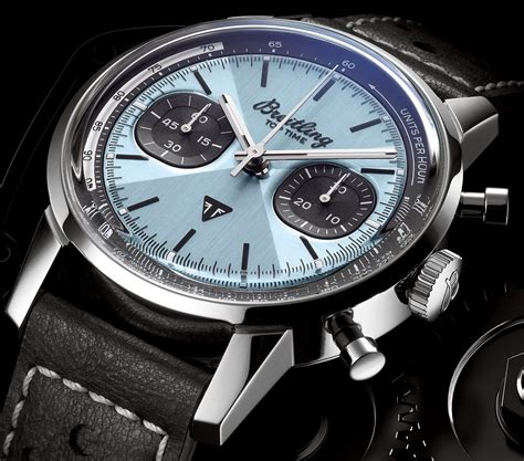 Breitling Premier Top Time Triumph Fine Watches Heathrow