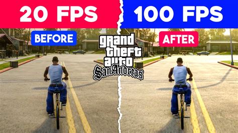 Gta San Andreas Lag Fix Low End Pc How To Fix Lag In Gta Sa Youtube