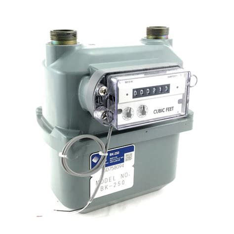 Gas Meters — Measurement Control Systems