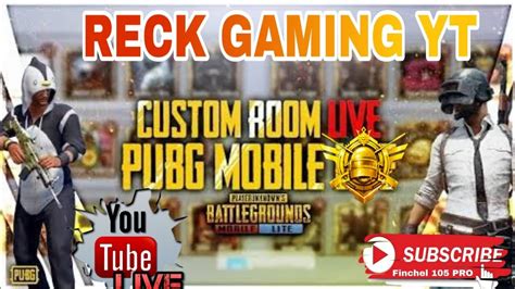 Pubg Mobile Tamil Live Stream Fun Custom Room Matches Road To