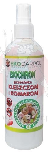 BIOCHRON PRZECIWKO KLESZCZOM I KOMAROM 250ml Assortment INSECT