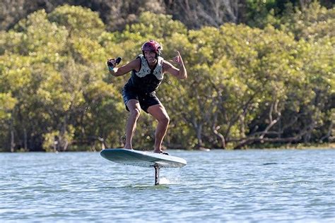 Gift Voucher Learn To Hydrofoil On An EFoil Australia Activities