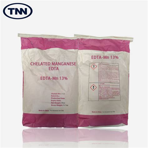 Disodium EDTA Solubility 99 Min EDTA 2 Na EDTA 2na Industrial Grade