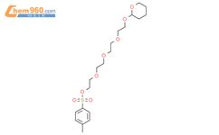 对甲苯磺酸酯 四聚乙二醇 四氢吡喃醚 Tos PEG4 THP 86259 89 4 武汉博仁凯润药业有限公司 960化工网