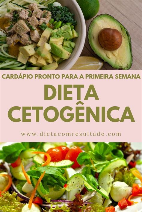 Confira O Cardápio Pronto Para Fazer A Dieta Cetogênica Por Uma Semana