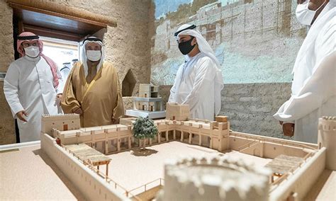 Historical Al Dhaid Fort officially opens in Sharjah after successful restoration