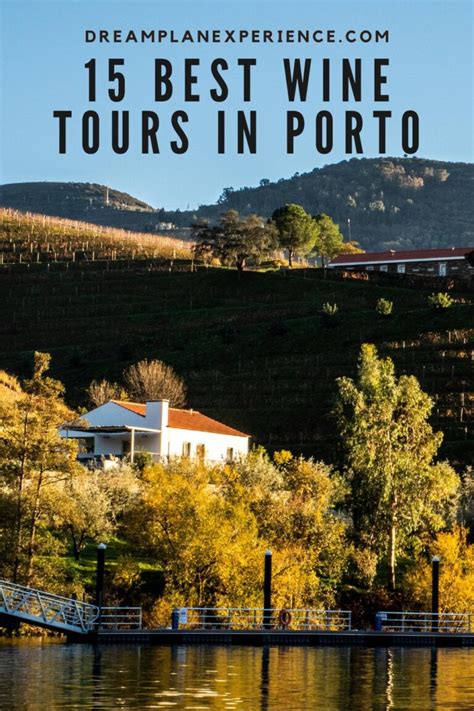 15 Best Wine Tours in Porto to Experience in 2024 • Dream Plan Experience