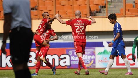 Tampil Pincang Dan Tanpa Dukungan Suporter Bukan Alasan Bagi Persija