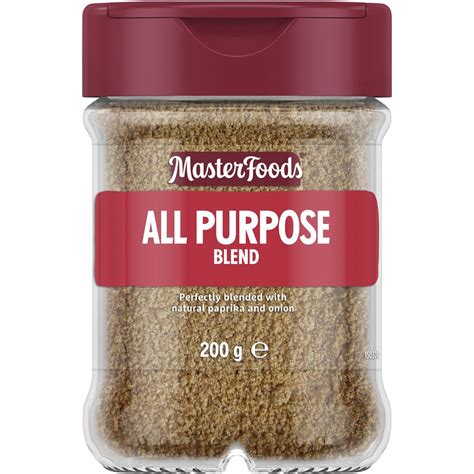 Masterfoods Seasoning All Purpose 200g Woolworths