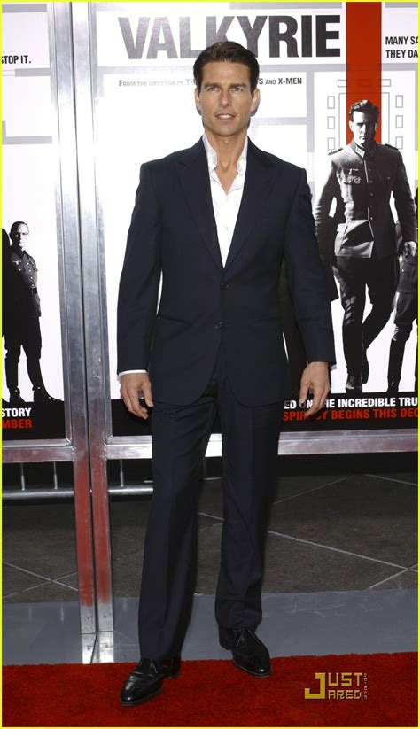 Photo: tom cruise valkyrie los angeles premiere 84 | Photo 1606661 | Just Jared: Entertainment News