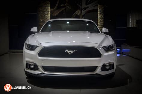 New Ford Mustang Officially Launched In Bangladesh Auto Rebellion