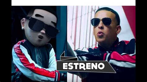 Daddy Yankee Snow Con Calma YouTube