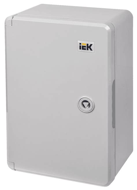 Корпус пластиковый ЩМПп 300х200х130мм УХЛ1 IP65 IEK (MKP93-N-302013-65 ...