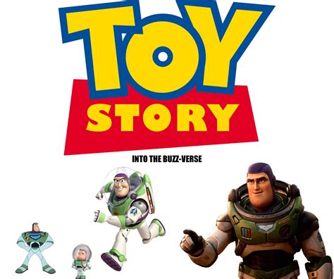 Toy Story: Into the Buzz-Verse : r/toystory