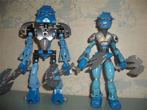 Bionicle Moc Toa Gali Nuva By Becky Girlddd On Deviantart