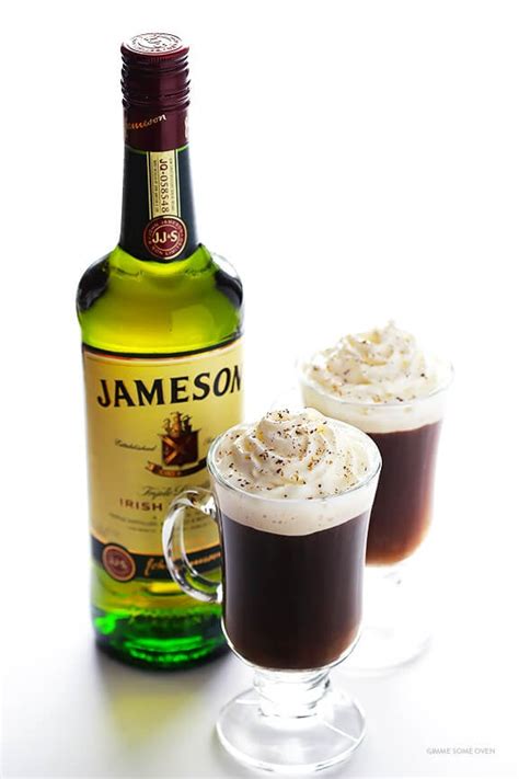 Irish Coffee Recipe | Gimme Some Oven