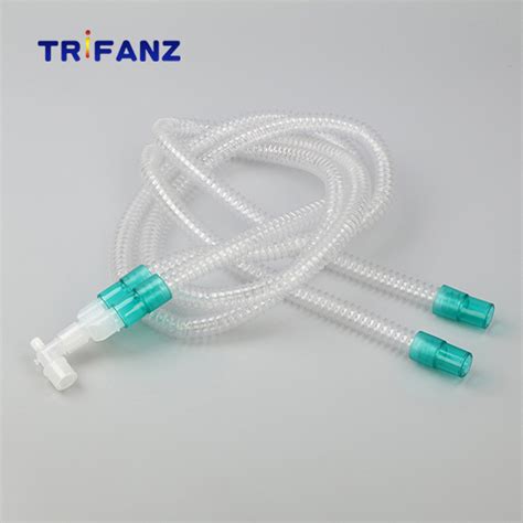 ISO Approved Medical Use Disposable Breathing Circuit Anaesthesia