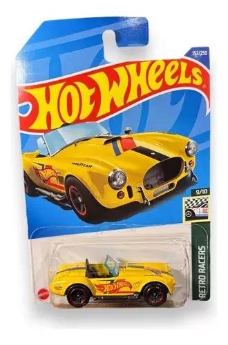 Hotwheels Shelby Cobra S C Retro Racers Eternia Store