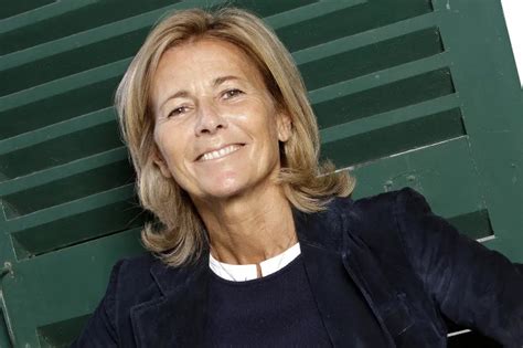 Claire Chazal Son Lien Secret Avec Emmanuel Macron Public