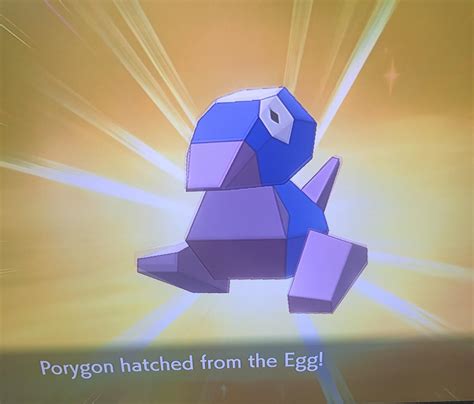 Just bred my first ever shiny, was too excited not to share 😭 : r ...