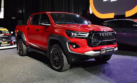 New Toyota bakkies and SUVs coming to South Africa in 2024 – Photos – TopAuto