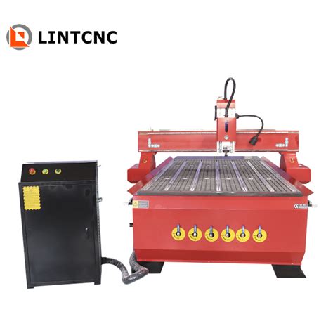 Vacuum Suction Table Atc Cnc Router With Vacuum Pump For Wood