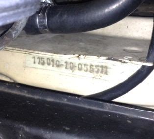 Where To Find Chassis Number On Mercedes