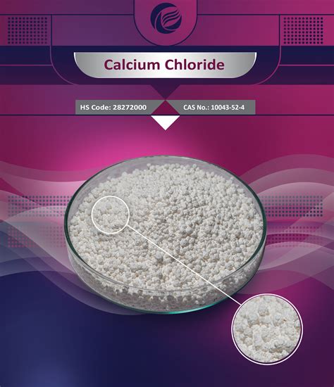 Calcium Chloride Exir