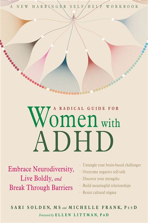 A Radical Guide For Women With Adhd By Sari Solden Ebook