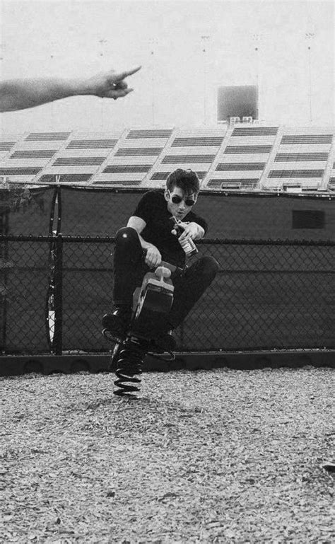 Alex Turner Arctic Monkeys And Black And White Image Alex Turner