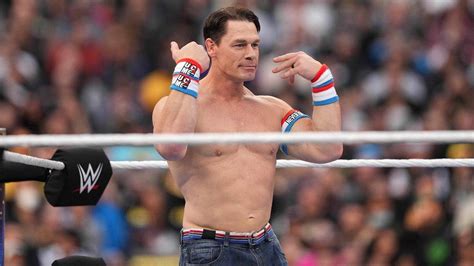 John Cena Ring Gear Archives The Sportsrush