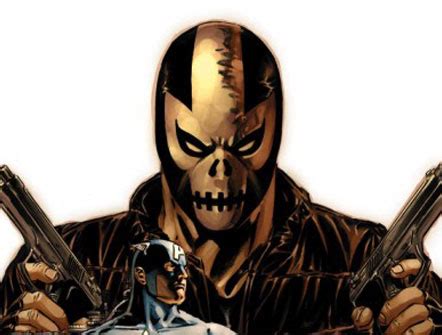 Character Spotlight: Crossbones – ComicAttack.net