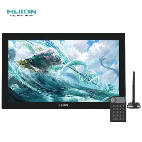 KAMVAS PRO 24 4K - HUION HK | MACAU