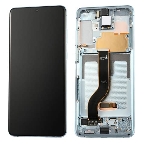 Für Samsung Galaxy S20 20 Plus S20 Ultra OLED Display LCD Touchscreen ...