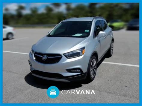 Used 2019 Buick Encore Utility 4d Essence 2wd Ratings Values Reviews And Awards