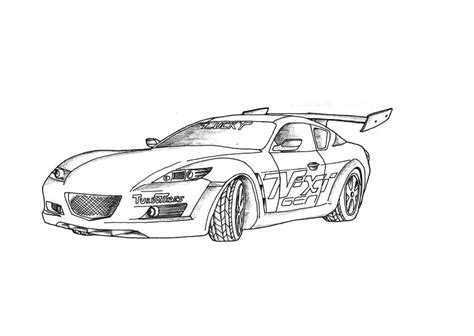 Mazda RX-8 by yudhacakranidji on DeviantArt