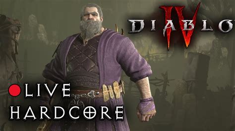 Live Druide Im Hardcore Modus Diablo Deutsch Youtube