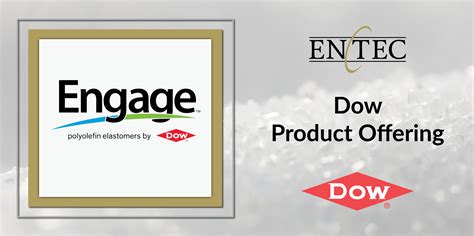 Dow Engage Polyolefin Elastomers