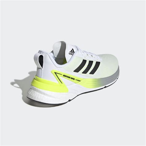 Adidas Response Super Shoes White Adidas Ng