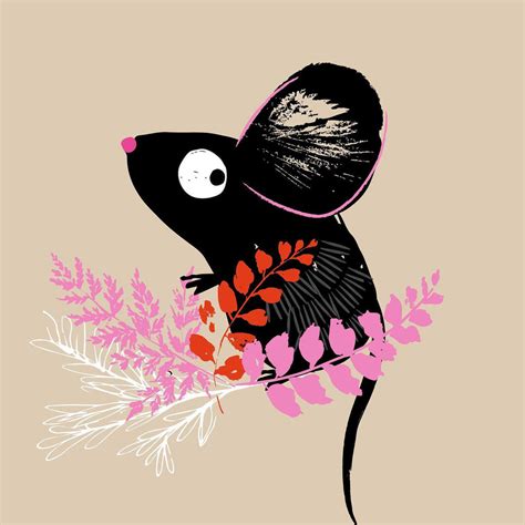 30 Best Mouse Illustration Ideas You Should Check