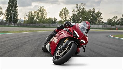 Ducati Panigale V4: The Science of Speed | Ducati