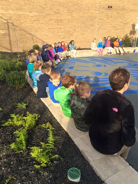 Thomas Johnson Elementary Middle School Opens New Outdoor Reading and ...